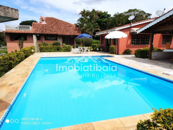 Imagem Chácara com 4 Quartos à Venda, 22.000 m² em Centro - Piracaia