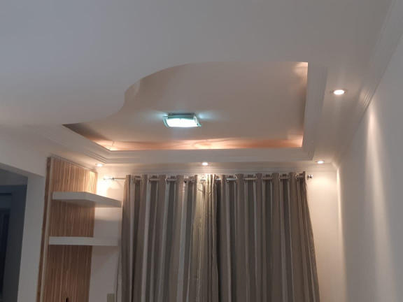 Imagem Apartamento com 2 Quartos à Venda, 48 m² em Jardim São Luiz - Jandira