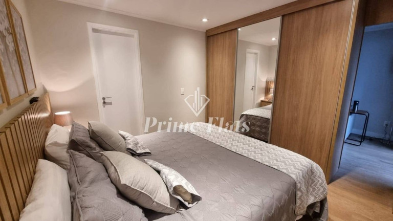 Imagem Apartamento com 1 Quarto à Venda, 35 m² em Moema - São Paulo