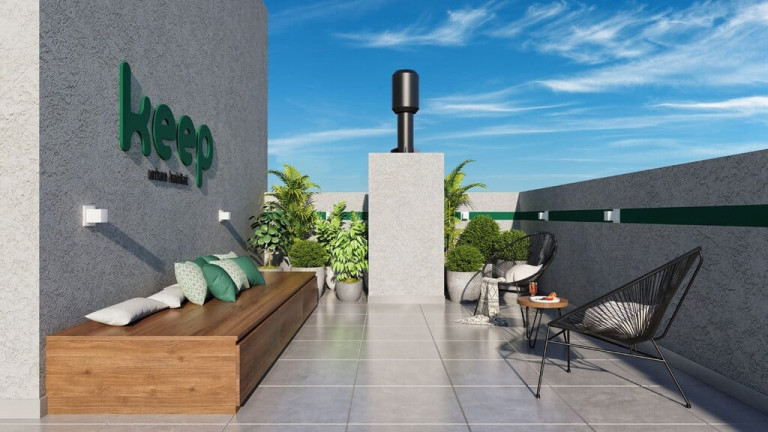 Imagem Imóvel com 2 Quartos à Venda,  em água Verde - Curitiba