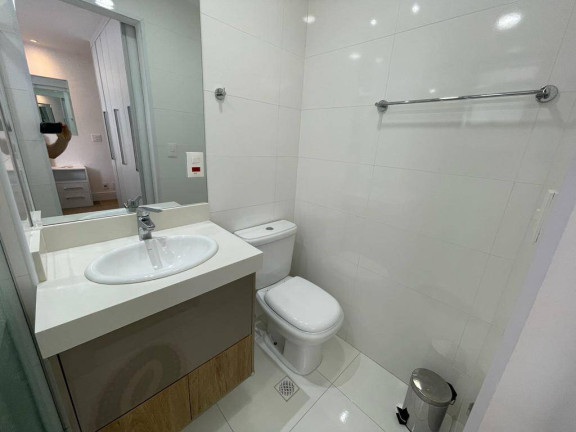 Imagem Apartamento com 3 Quartos à Venda, 152 m² em Canto Do Forte - Praia Grande