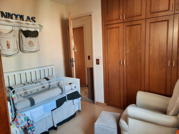 Imagem Apartamento com 3 Quartos à Venda, 85 m² em Cambuci - São Paulo