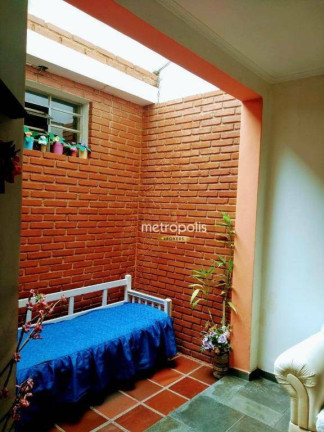 Imagem Sobrado com 3 Quartos à Venda, 250 m² em Campestre - Santo André