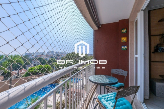 Imagem Imóvel com 3 Quartos à Venda, 90 m² em Alto Da Lapa - São Paulo