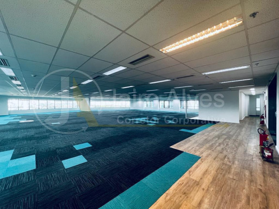 Imagem Imóvel Comercial para Alugar, 807 m² em Cidade Monções - São Paulo