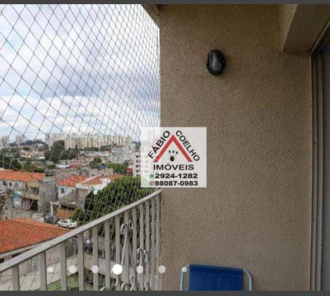 Imagem Apartamento com 2 Quartos à Venda, 59 m² em Morumbi - São Paulo Imagem Apartamento com 2 Quartos à Venda, 59 m² em Morumbi - São Paulo