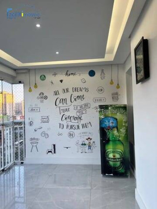 Imagem Apartamento com 4 Quartos à Venda, 155 m² em Centro - São Bernardo Do Campo