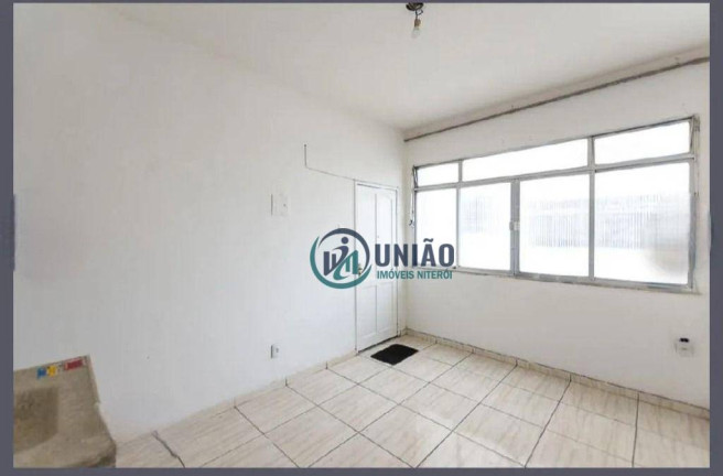 Imagem Kitnet com 1 Quarto à Venda, 22 m² em Centro - Niterói