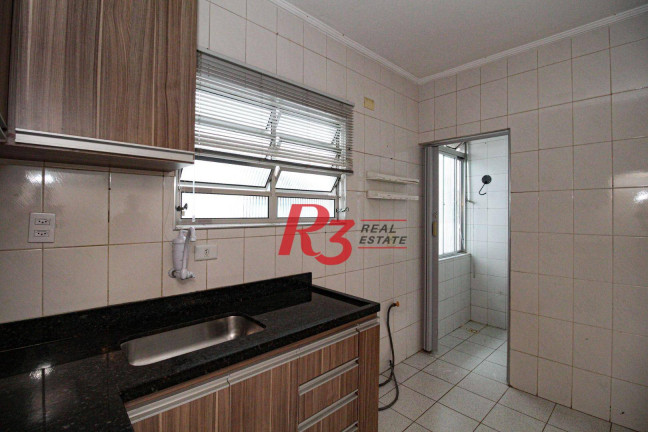 Imagem Apartamento com 2 Quartos à Venda, 80 m² em Embaré - Santos Imagem Apartamento com 2 Quartos à Venda, 80 m² em Embaré - Santos
