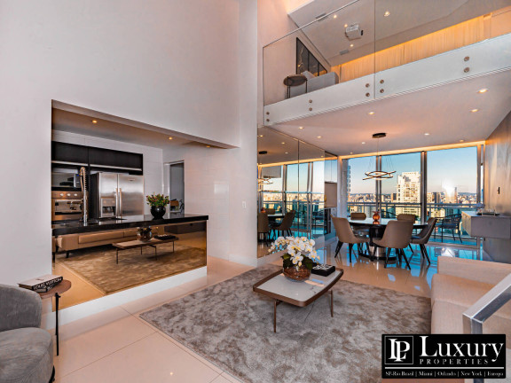 Foto do imóvel Apartamento com 2 Quartos à Venda, 164 m² em Brooklin Novo - São Paulo