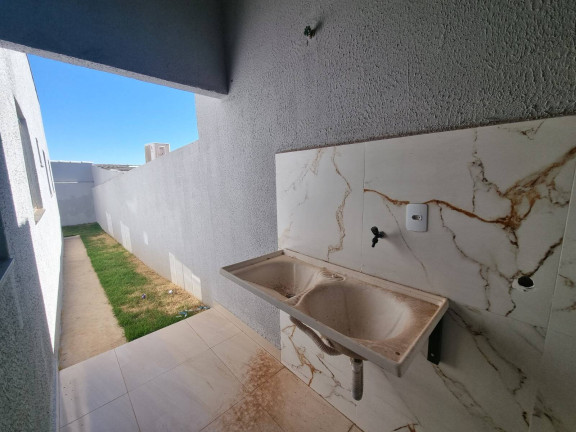 Imagem Casa com 3 Quartos à Venda, 96 m² em Residencial Arco-iris - Anápolis Imagem Casa com 3 Quartos à Venda, 96 m² em Residencial Arco-iris - Anápolis