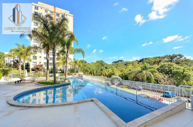 Imagem Apartamento com 4 Quartos à Venda, 65 m² em Campo Comprido - Curitiba