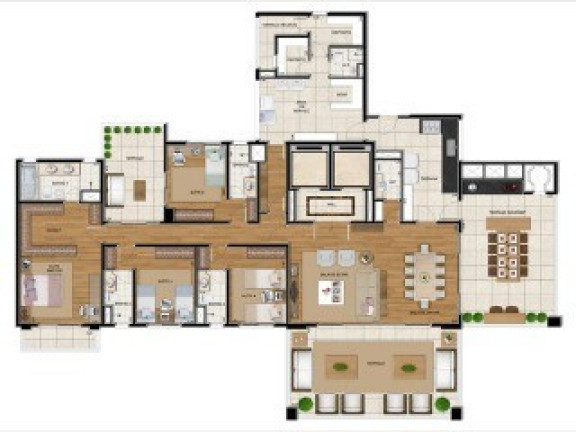 Imagem Imóvel com 4 Quartos à Venda, 600 m² em Ibirapuera - São Paulo Imagem Imóvel com 4 Quartos à Venda, 600 m² em Ibirapuera - São Paulo