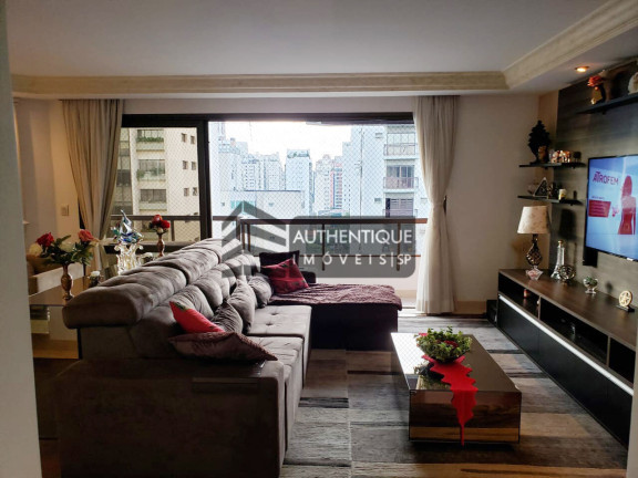 Apartamento com 4 Quartos à Venda, 227 m² em Moema - São Paulo
