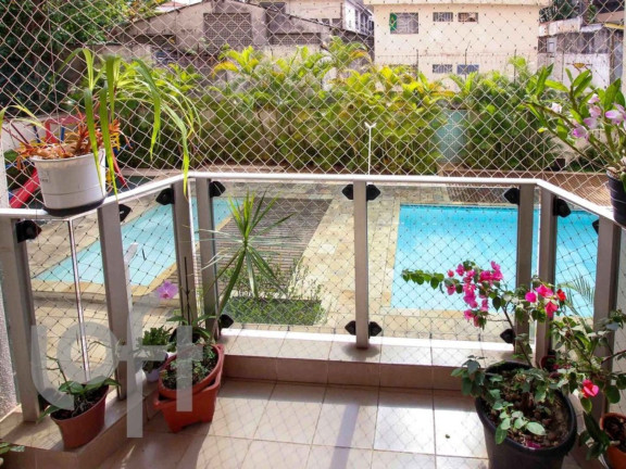 Imagem Apartamento com 3 Quartos à Venda, 102 m² em Vila Romana - São Paulo