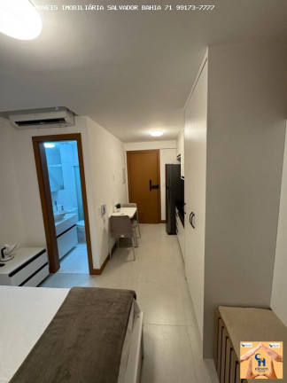Imagem Apartamento com 1 Quarto à Venda, 22 m² em Barra - Salvador Imagem Apartamento com 1 Quarto à Venda, 22 m² em Barra - Salvador