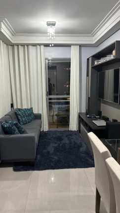 Imagem Apartamento com 1 Quarto à Venda, 45 m² em Brooklin Paulista - São Paulo Imagem Apartamento com 1 Quarto à Venda, 45 m² em Brooklin Paulista - São Paulo