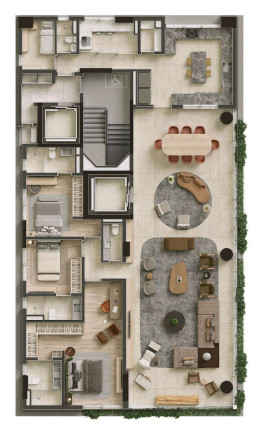 Imagem Studio com 1 Quarto à Venda, 27 m² em Jardim Paulista - São Paulo Imagem Studio com 1 Quarto à Venda, 27 m² em Jardim Paulista - São Paulo