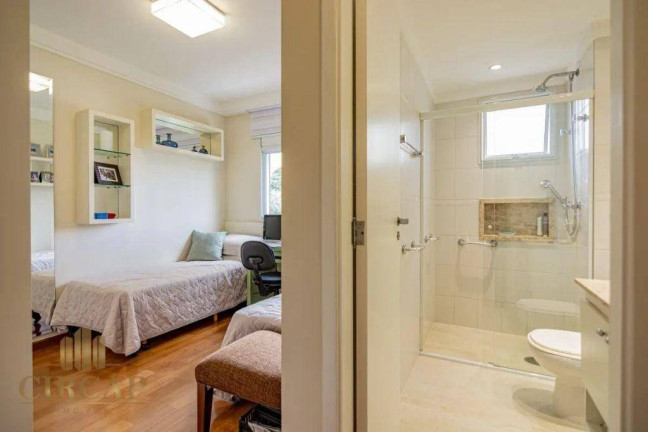 Imagem Apartamento com 3 Quartos à Venda, 172 m² em Vila Romana - São Paulo