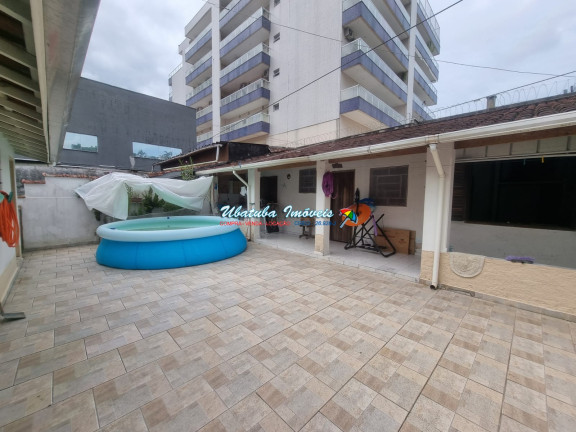 Imagem Casa com 2 Quartos à Venda, 176 m² em Centro - Ubatuba