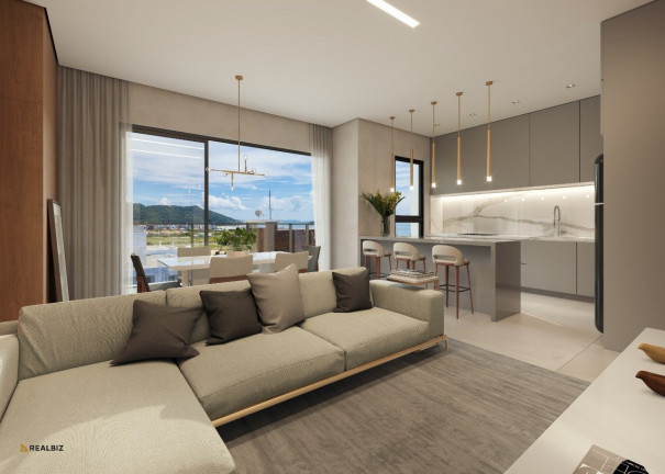Imagem Apartamento com 2 Quartos à Venda, 114 m² em Palmas - Governador Celso Ramos Imagem Apartamento com 2 Quartos à Venda, 114 m² em Palmas - Governador Celso Ramos