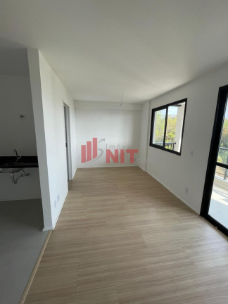 Imagem Flat com 1 Quarto à Venda, 38 m² em Ingá - Niterói