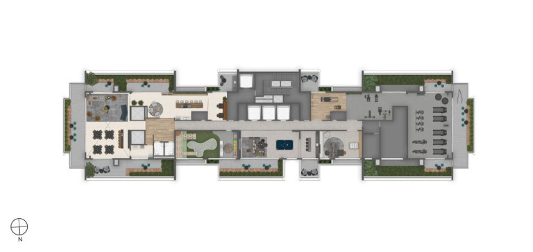 Imagem Apartamento com 3 Quartos à Venda, 84 m² em Tatuapé - São Paulo Imagem Apartamento com 3 Quartos à Venda, 84 m² em Tatuapé - São Paulo