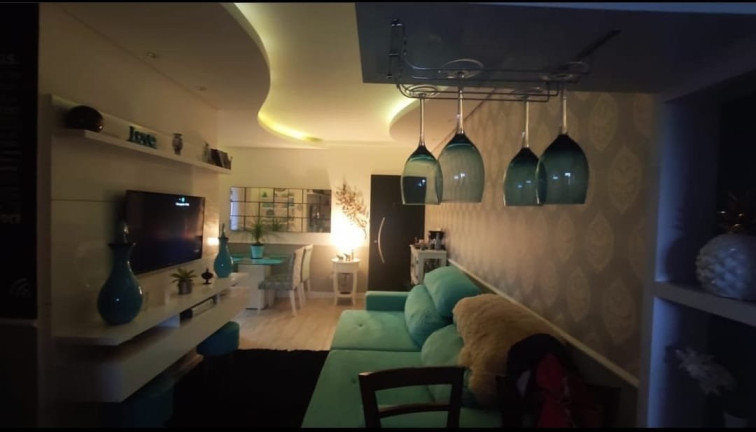 Imagem Apartamento com 2 Quartos à Venda, 74 m² em Da Colônia - Jacareí