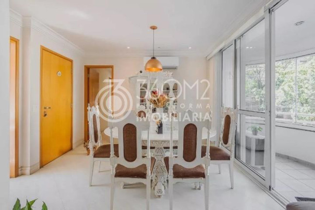 Imagem Apartamento com 3 Quartos à Venda, 101 m² em Pinheiros - São Paulo