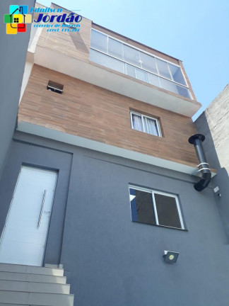 Imagem Sobrado com 3 Quartos à Venda, 210 m² em Vila Eldízia - Santo André Imagem Sobrado com 3 Quartos à Venda, 210 m² em Vila Eldízia - Santo André