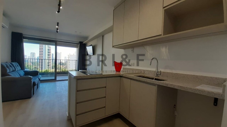 Imagem Apartamento com 1 Quarto à Venda ou Locação, 51 m² em Moema - São Paulo Imagem Apartamento com 1 Quarto à Venda ou Locação, 51 m² em Moema - São Paulo