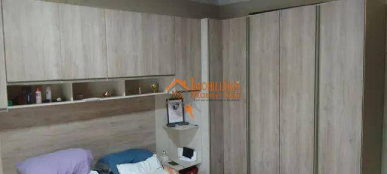Imagem Sobrado com 3 Quartos à Venda, 80 m² em Parque Continental Ii - Guarulhos