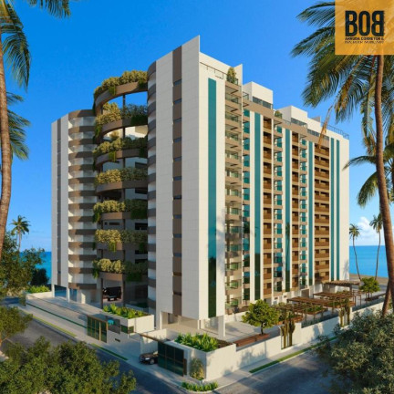 Imagem Apartamento com 4 Quartos à Venda, 137 m² em Cruz Das Almas - Maceió