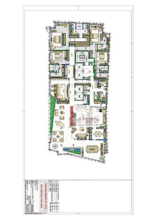Imagem Apartamento com 4 Quartos à Venda, 575 m² em Itaim Bibi - São Paulo Imagem Apartamento com 4 Quartos à Venda, 575 m² em Itaim Bibi - São Paulo