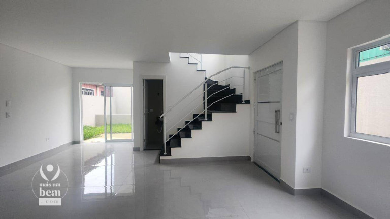 Imagem Sobrado com 3 Quartos à Venda, 113 m² em Portão - Curitiba