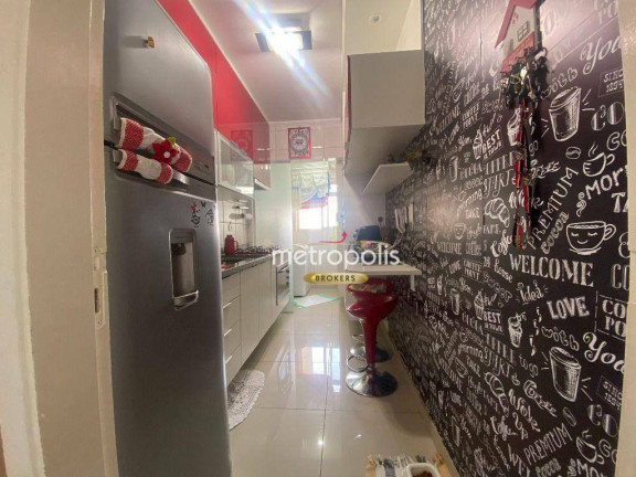 Imagem Apartamento com 3 Quartos à Venda, 61 m² em Fundação - São Caetano Do Sul Imagem Apartamento com 3 Quartos à Venda, 61 m² em Fundação - São Caetano Do Sul