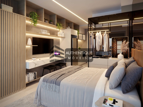 Imagem Imóvel com 1 Quarto à Venda, 17 m² em Mirandópolis - São Paulo Imagem Imóvel com 1 Quarto à Venda, 17 m² em Mirandópolis - São Paulo