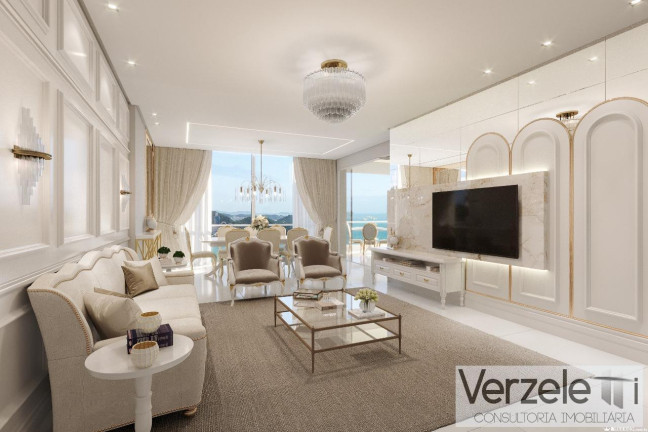 Imagem Apartamento com 4 Quartos à Venda, 170 m² em Centro - Balneário Camboriú