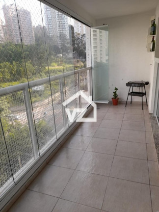 Imagem Apartamento com 2 Quartos à Venda, 66 m² em Vila Andrade - São Paulo