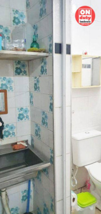 Imagem Apartamento com 3 Quartos à Venda, 86 m² em José Menino - Santos