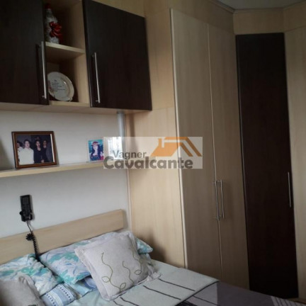 Imagem Apartamento com 2 Quartos à Venda, 50 m² em Centro - Diadema