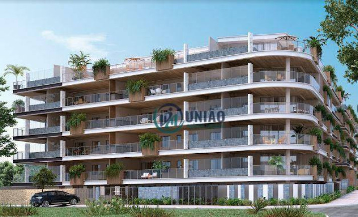 Apartamento com 3 Quartos à Venda, 138 m² em Piratininga - Niterói