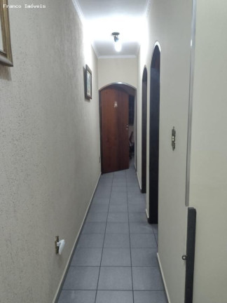 Imagem Sobrado com 3 Quartos à Venda, 178 m² em Vila Tibiriçá - Santo André