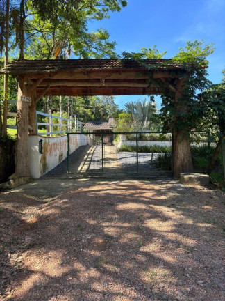 Imagem Chácara com 5 Quartos à Venda, 300 m² em Pedra De amolar - Corupá