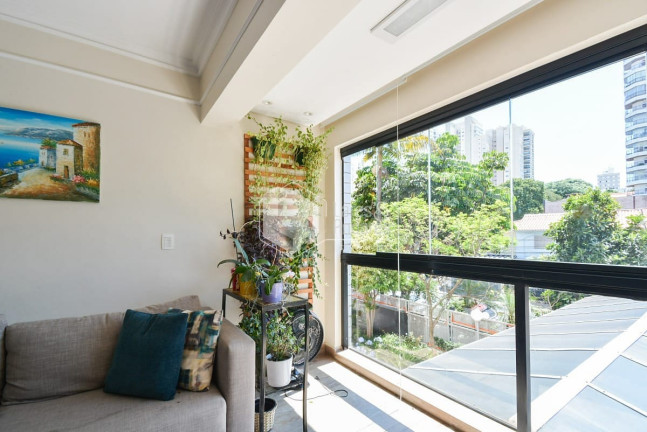 Imagem Apartamento com 3 Quartos à Venda, 78 m² em Bosque Da Saúde - São Paulo
