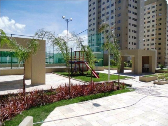Imagem Apartamento com 2 Quartos à Venda, 44 m² em Emaús - Parnamirim Imagem Apartamento com 2 Quartos à Venda, 44 m² em Emaús - Parnamirim