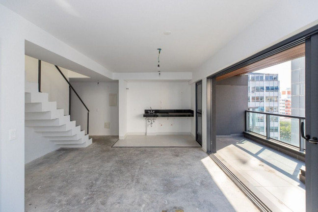 Imagem Imóvel com 1 Quarto à Venda, 91 m² em Itaim Bibi - São Paulo Imagem Imóvel com 1 Quarto à Venda, 91 m² em Itaim Bibi - São Paulo