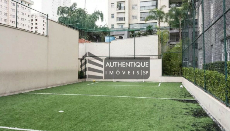 Imagem Apartamento com 4 Quartos à Venda, 137 m² em Moema - São Paulo