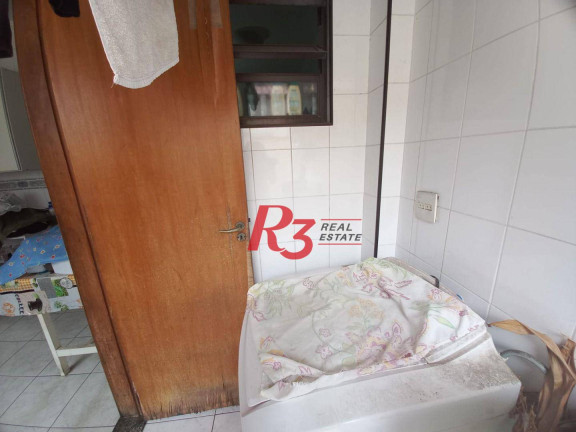 Imagem Casa com 3 Quartos à Venda, 102 m² em Aparecida - Santos Imagem Casa com 3 Quartos à Venda, 102 m² em Aparecida - Santos