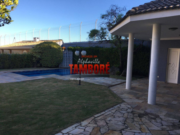 Imagem Casa de Condomínio com 5 Quartos à Venda, 400 m² em Alphaville Residencial Dois - Barueri
